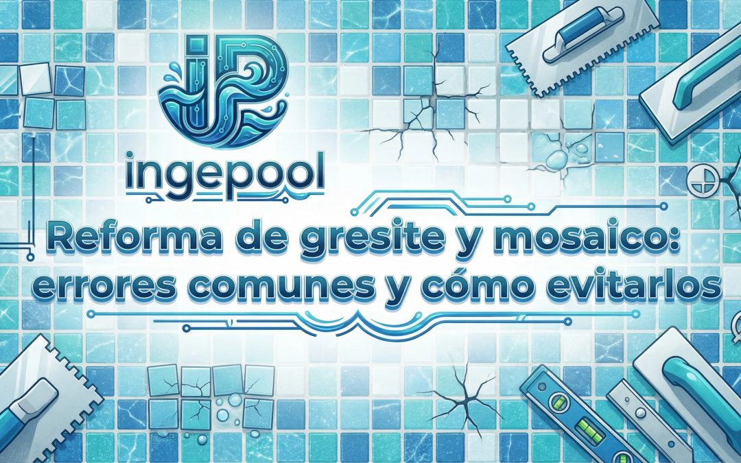 Reforma de gresite y mosaico: errores comunes y cómo evitarlos
