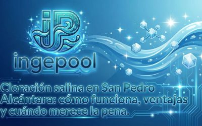 Cloración salina en San Pedro Alcántara